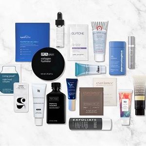 NWT Dermstore Black Friday Beauty Bag